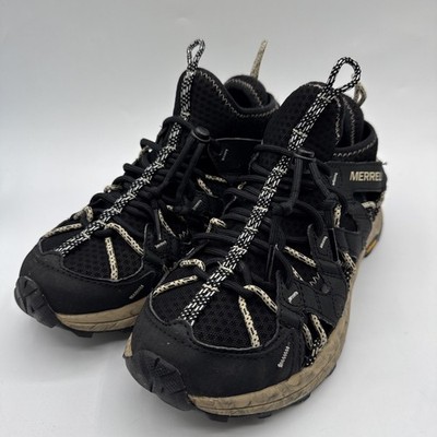 MERRELL Moab Flight Sieve Men s Size 8 Water Trail Hiking Shoes Sandals J067007