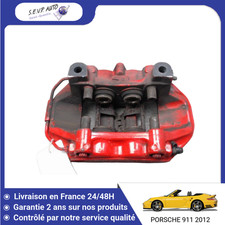 Etrier de frein Porsche 911