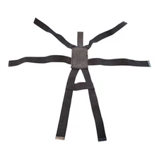 US ARMY M40 GAS MASK HEAD HARNESS