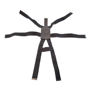 US ARMY M40 GAS MASK HEAD HARNESS
