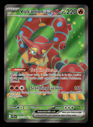 Volcanion ex 171/159 Journey Together