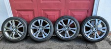 BMW Active Tourer 18 inch wheels with run flat tyres 225/45 R18