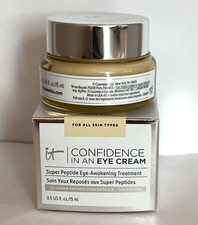 IT Cosmetics Confidence In An Eye Cream Pepti...