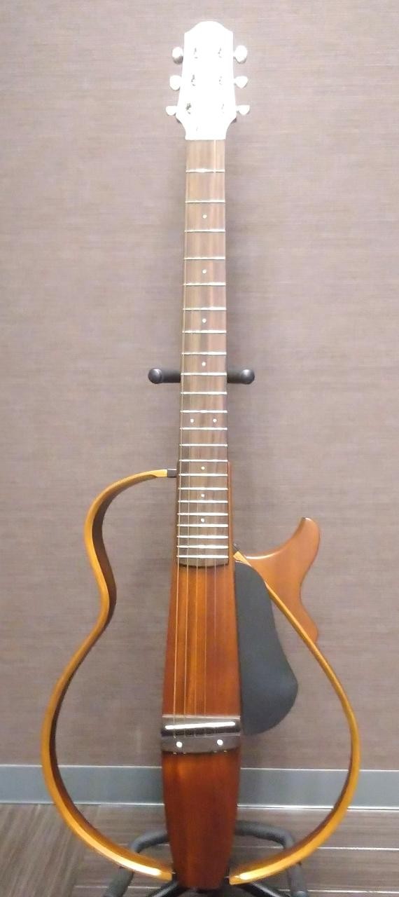 Yamaha Slg200S Nt//02 Silent Guitar Safe delivery from Japan