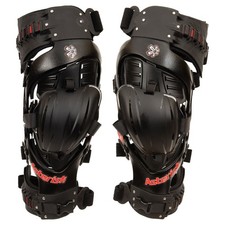 Asterisk Ultra Cell 4.1 Knee Brace Pair Small