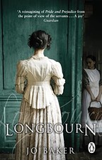 Longbourn-Jo Baker, 9780552779517