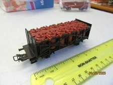 HO - Marklin 4656 Acid Container Car DEGUSSA