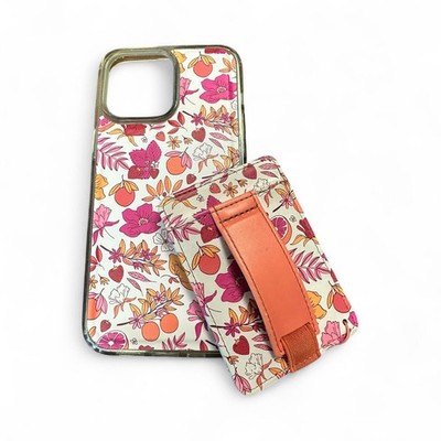 Walli Cases Tropical Floral Magnetic Case and Wallet for iPhone 14 Pro Max | eBay Walli Cases Tropical Floral Magnetic Case and Wallet for iPhone 14 Pro Max | eBay