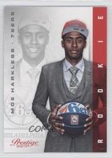 2012-13 Prestige Rookie Maurice Harkless Moe Harkless #216 0b0