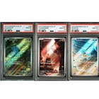 PSA 10 GEM MINT Bulbasaur Charmander Squirtle AR 3 Sequential Pokemon