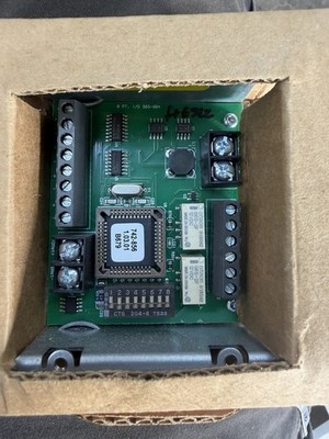 Simplex 4090-9120 Fire Alarm Single Address 6-Point Module I/O Assembly