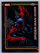 #164 Spider-Man 2099 2026 Topps Chrome Marvel