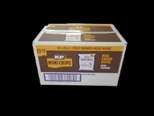 KP Mini Chips Beef 60g Full Box (20 Pack)