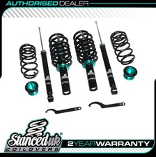 Stanced UK Coilover Kit – Audi A4 B8 8K Quattro 4WD Saloon Avant (2008–2015)