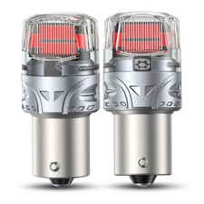 Canbus 1156 Led Red Strobe Flash Brake Stop Tail Parking Light Bulb Canbus H Canbus 1156 Led Red Strobe Flash Brake Stop Tail Parking Light Bulb Canbus H