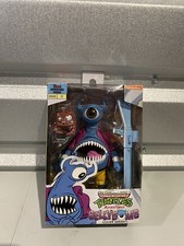 NEW 2025 NECA TMNT Adventure Series Issue 12 Bellybomb Blue Cover Variant Figure