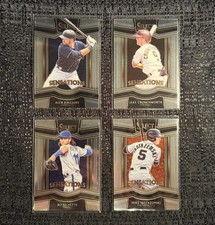 2021 Panini Select Sensations Complete Your Set You Pick Baseball Card MLB