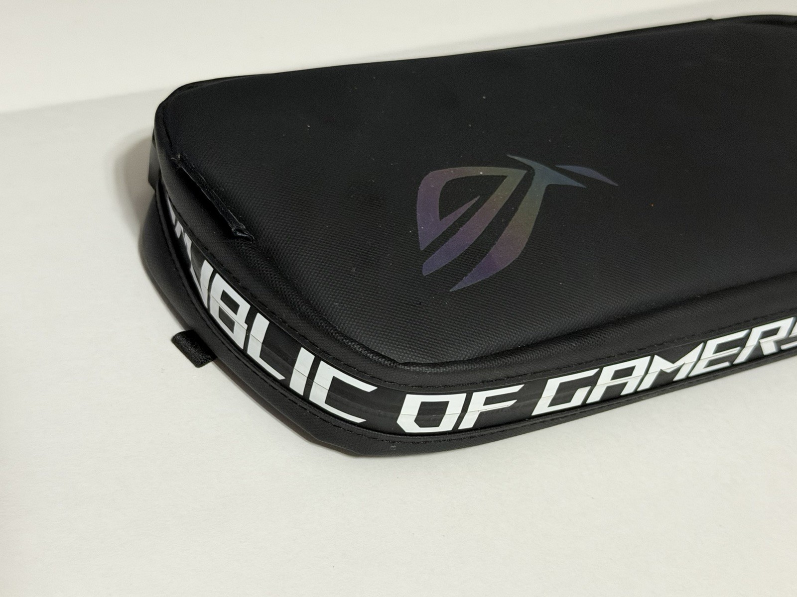 ASUS Black Travel Case For ROG Republic of Gamers 11.5 x 5.5