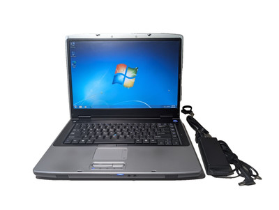 15'' Gateway M465-E | Core 2 Duo T5500 4GB RAM 320GB HDD | Win 7 Pro | DVD