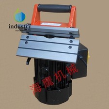 Portable Chamfer Machine, Linear Chamfering Beveling Machine 15° - 45° 220V