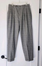 Vintage Cotler Pleated Trousers Late 80s / Early 90s 32/30