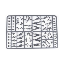 Warlord Military Minis 28mm US Airborne Sprue #2 NM