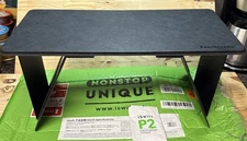 iSwift P2 Paper Thin Laptop Desk-Marble Gray