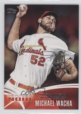 2014 Topps The Future is Now Michael Wacha #FN-33 7at