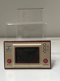 1981 Nintendo Game&Watch OCTOPUS Wide Screen works great good condition