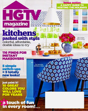 "HGTV / MAGAZINE"  NOVEMBER 2016    REMODELING / DIY / DECORATING  