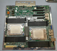 Supermicro H11DSi-NT Rev 2.0 Dual SP3 Motherb...