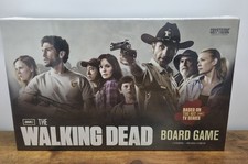 AMC The Walking Dead Brettspiel 2011 Crytozoic Entertainment Neu und versiegelt