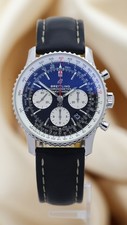 Breitling Navitimer B01 Chronograph 43mm Automatik AB0121 Original Papiere + B