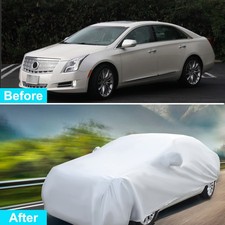 1stk Outdoor Schutzhülle Abdeckplane Ganzgarage Autogarage Wasserfest