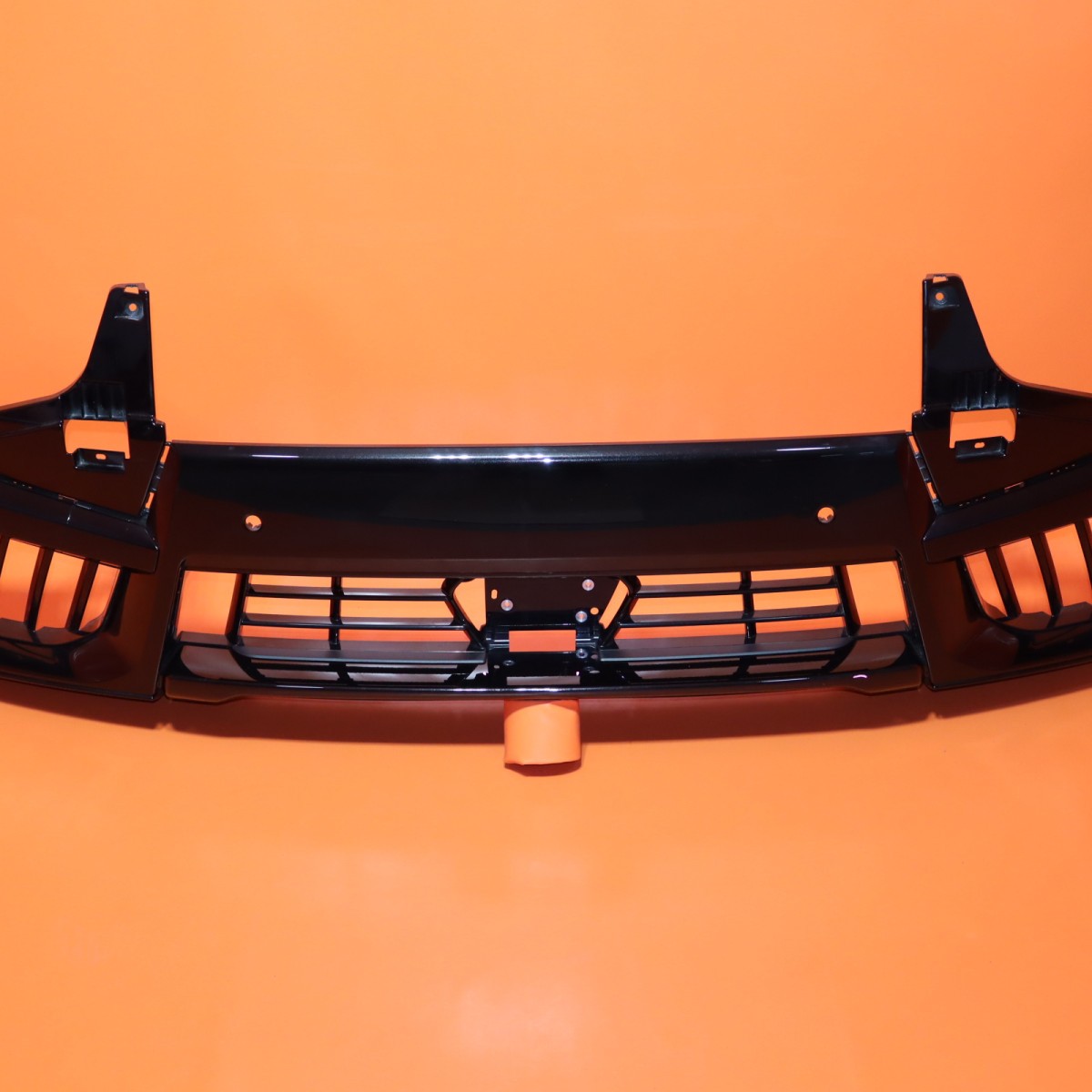 Rolls-Royce Cullinan 2025-2027 Front Bumper Black