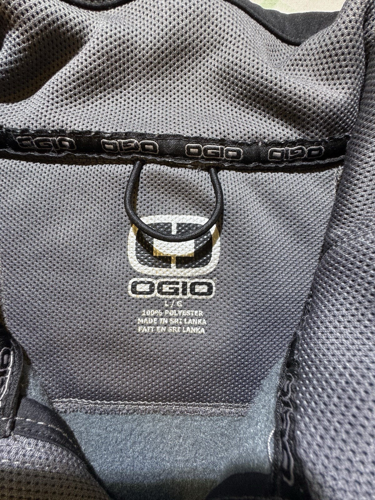 Corvette OGIO Full-Zip Performance Jacket - image 4