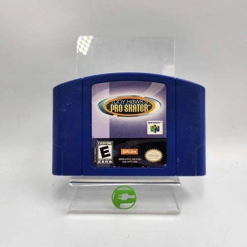 Tony Hawk (Nintendo 64 N64, 2000)