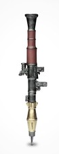 Planet Pen Rocket Grenade - Writers Novelty Pens