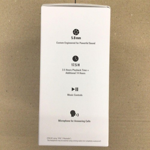 Almost Audio Technica Ath-Sport7Tw Wireless Earphone - Zdjęcie 2 z 9