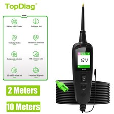 Genuine Topdiag P100 12v 24v Car Circuit Tester Power Probe Diagnostic Tool Us Genuine Topdiag P100 12v 24v Car Circuit Tester Power Probe Diagnostic Tool Us