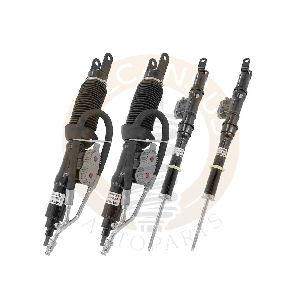 Bentley Arnage 2005-2010 Front Right Strut assemblies 4 pcs P/N 31316779984