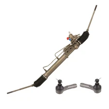 For Infiniti I30 Nissan Maxima Power Steering Rack and Outer Tie Rod Kit