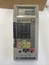 Fluke 8060A True RMS Digital Multimeter (Handheld) — listing 4