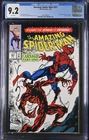 Amazing Spider-Man #361 (1992) CGC 9.2 WHITE – 1st Carnage 🔥 KEY