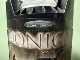 LEGO BIONICLE: Visorak Oohnorak (8744) New Sealed
