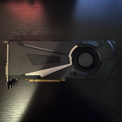 Dell NVIDIA GeForce GTX 1070 8GB GDDR5 PCIe 3.0x16 High Performance Gaming GPU