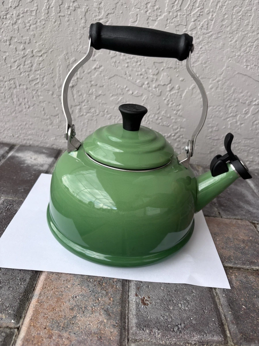 Le Creuset Green Tea Kettles for sale - eBay