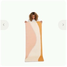 Grand tapis de yoga Gathre en Feel Flow EXCELLENT neutre