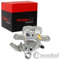 Metzger Bremssattel Hinterachse Links Passend FüR Opel Astra Meriva | 6260027
