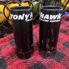 Par de clavijas de bicicleta Tony Hawk Huck Jam Series Y26T para bicicleta BMX clavija de bicicleta